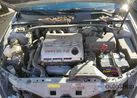 2006 Toyota Camry Solara Se z USA, uszkodzony, nr VIN 4T1CA30P66U081690